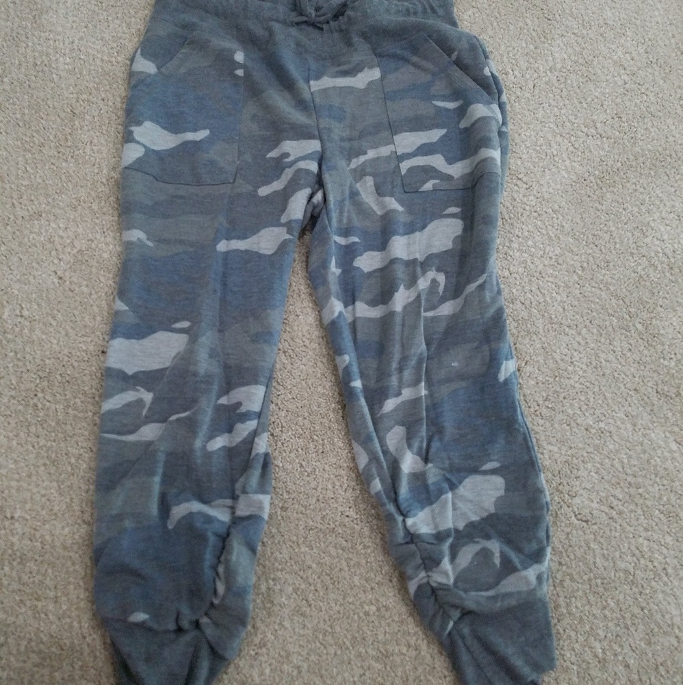 RBX Camo Jogger NWOT